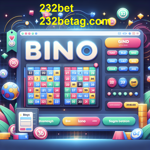 Bingo Online: Diversão e Emoção no 232bet