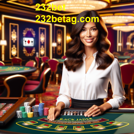 Experiência Única de Dealer Ao Vivo no 232bet