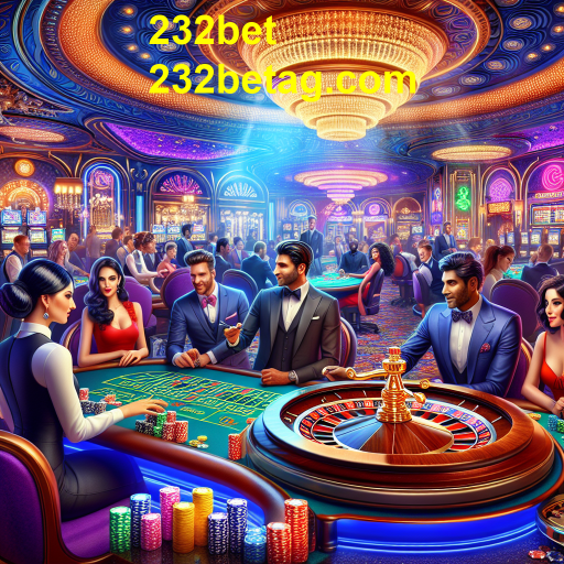 A Experiência dos Jogos Ao Vivo na 232bet