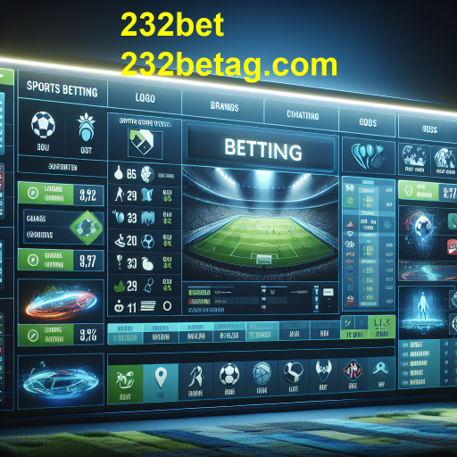 Apostas Esportivas: Diversão e Oportunidade no 232bet