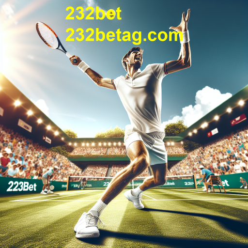 A Diegêcia do Tênis nas Apostas Online